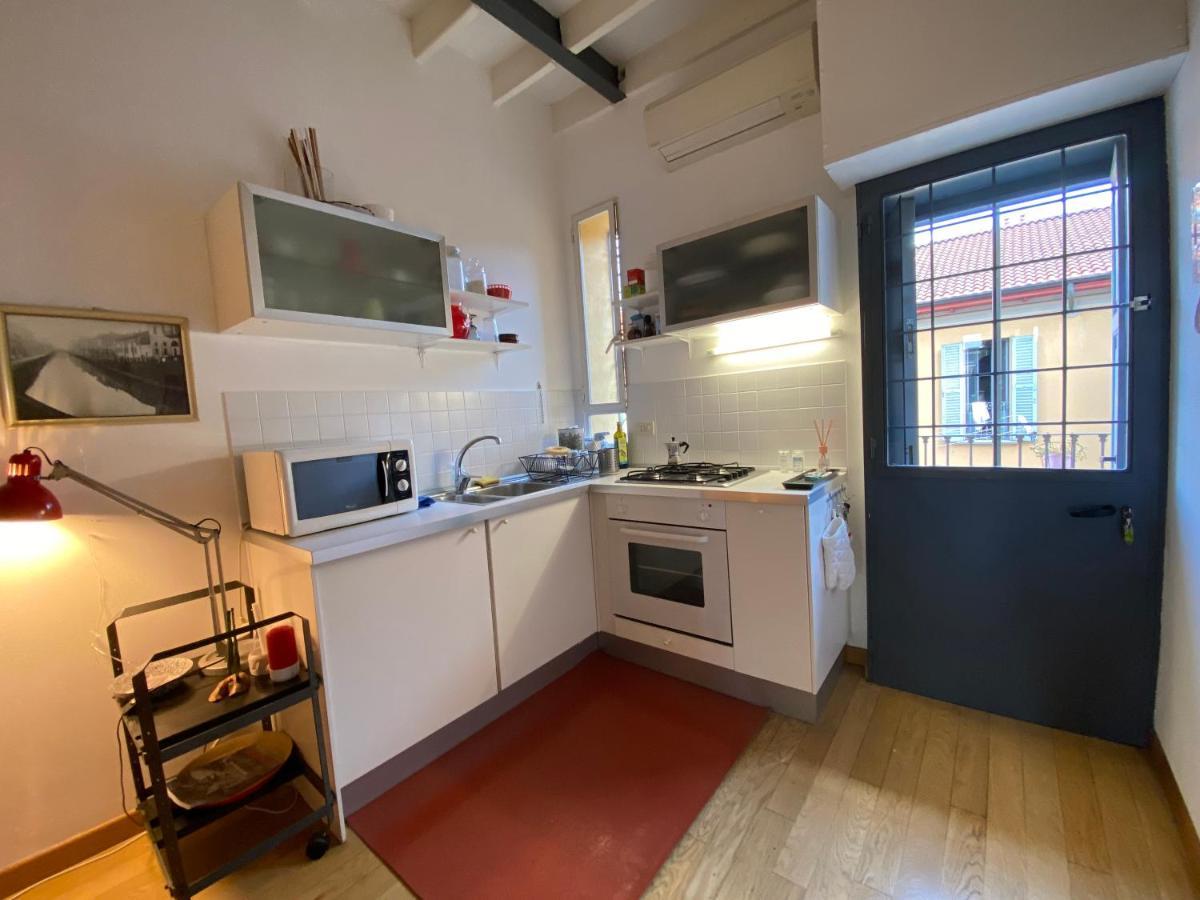 New Luxury Navigli Whole Apartment Milano Exterior foto