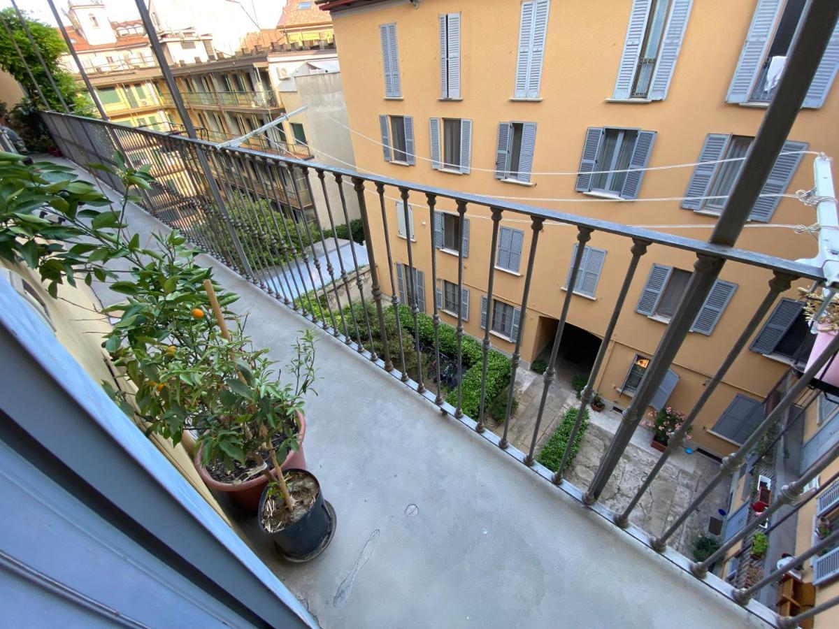 New Luxury Navigli Whole Apartment Milano Exterior foto