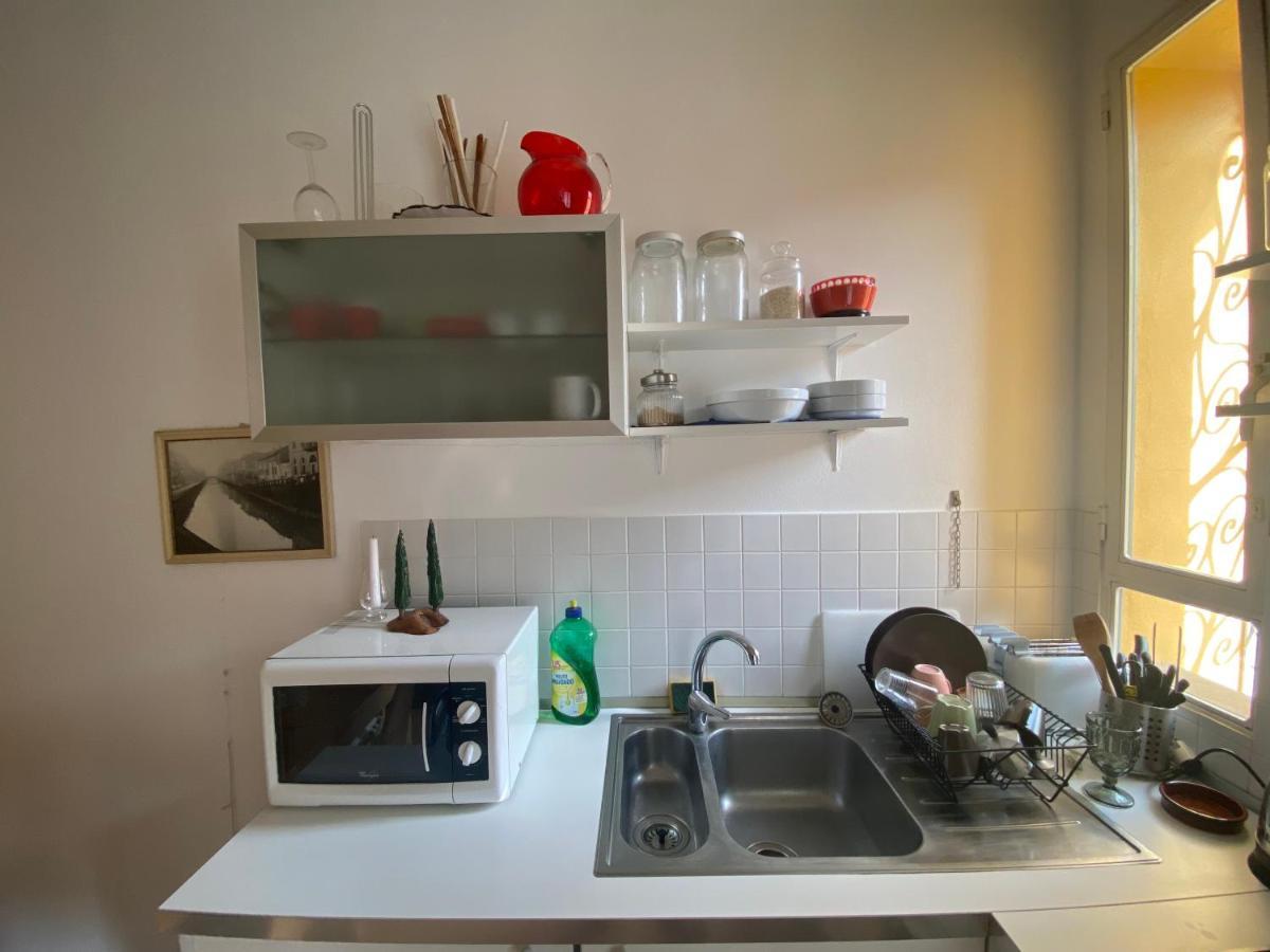 New Luxury Navigli Whole Apartment Milano Exterior foto